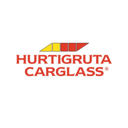 Hurtigruta carglass logo