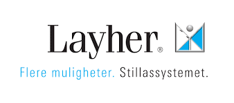 Layher logo