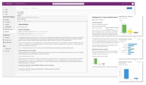 ShareControl Transparency - redegjørelse web